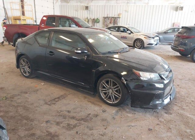 2012 TOYOTA SCION