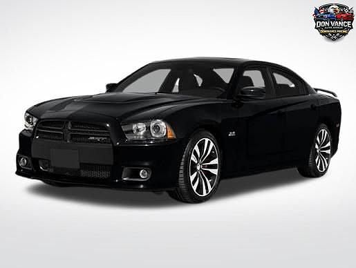 2014 DODGE Charger