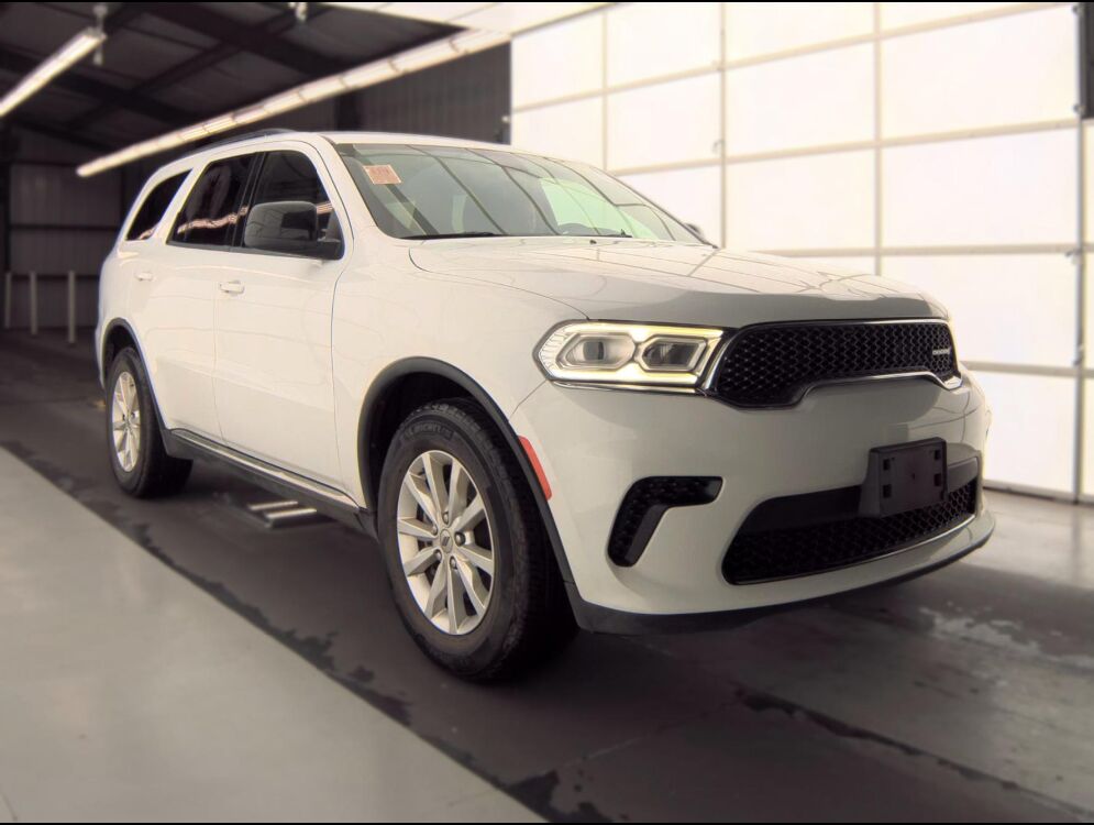 2023 DODGE Durango