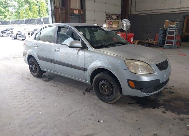 2007 KIA Rio