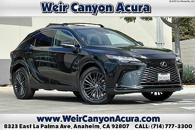 2025 LEXUS RX