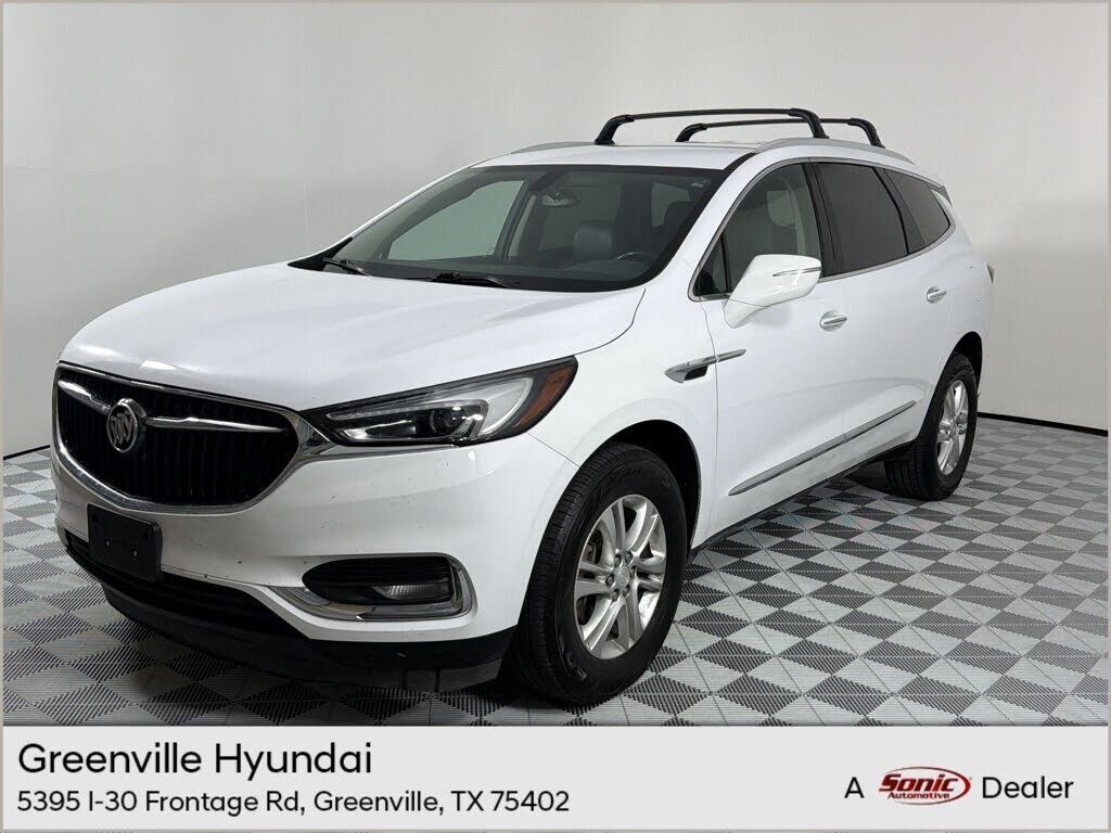 2019 BUICK Enclave
