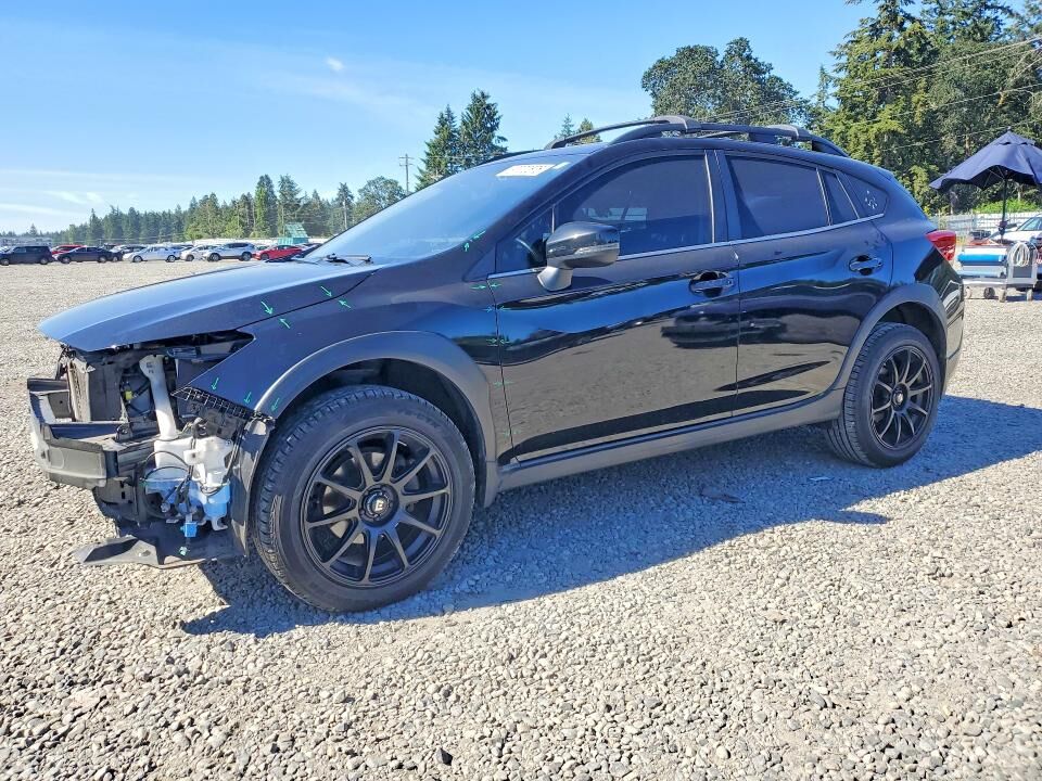 2021 SUBARU Crosstrek