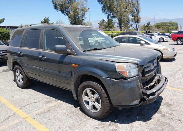 2006 HONDA Pilot