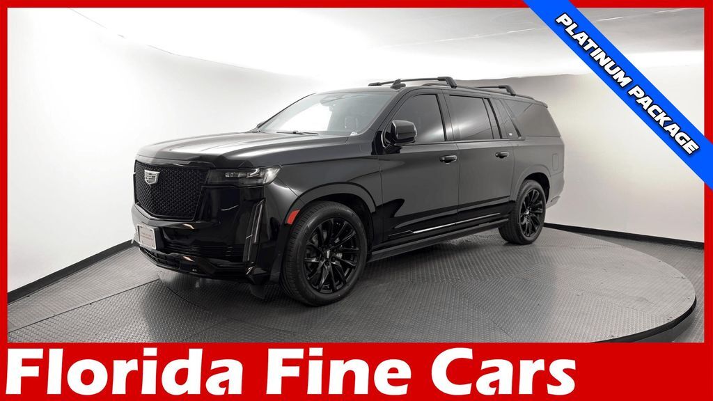 2022 CADILLAC Escalade ESV