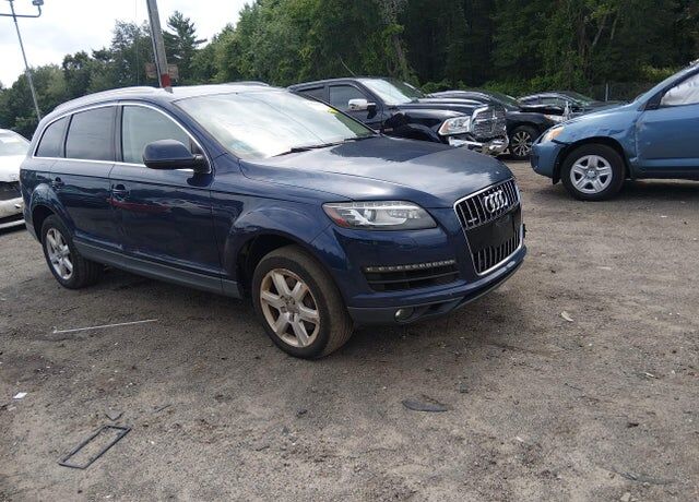 2012 AUDI Q7