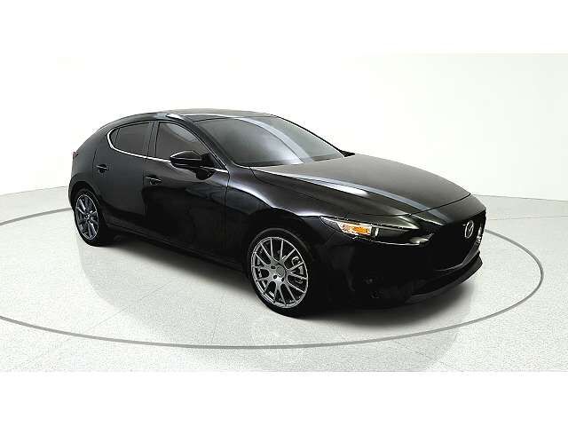 2024 MAZDA Mazda3