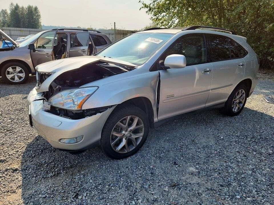 2009 LEXUS RX