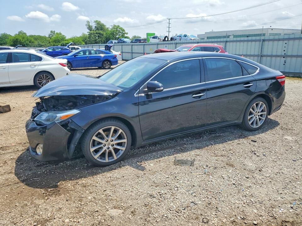 2014 TOYOTA Avalon