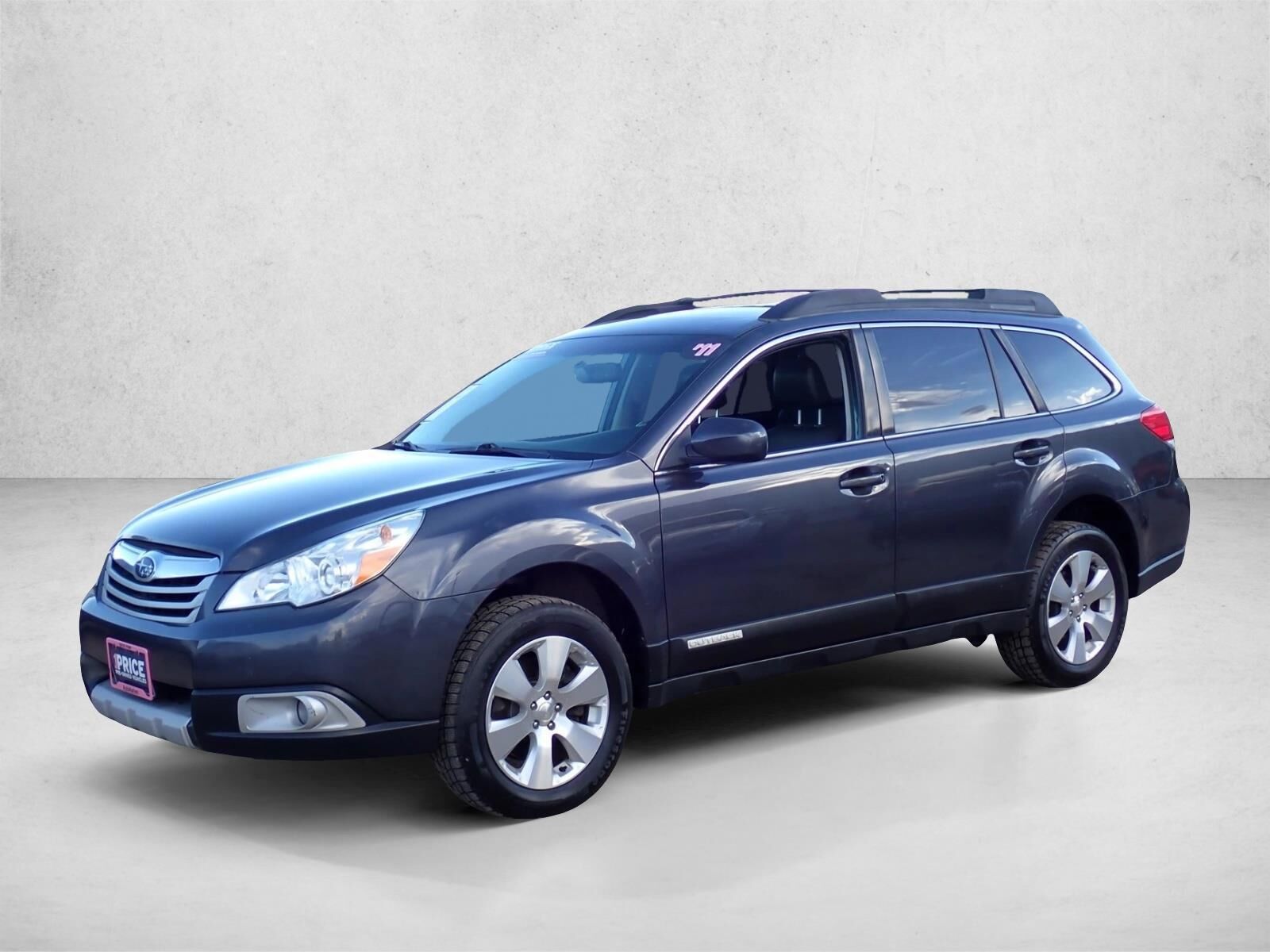2011 SUBARU Outback