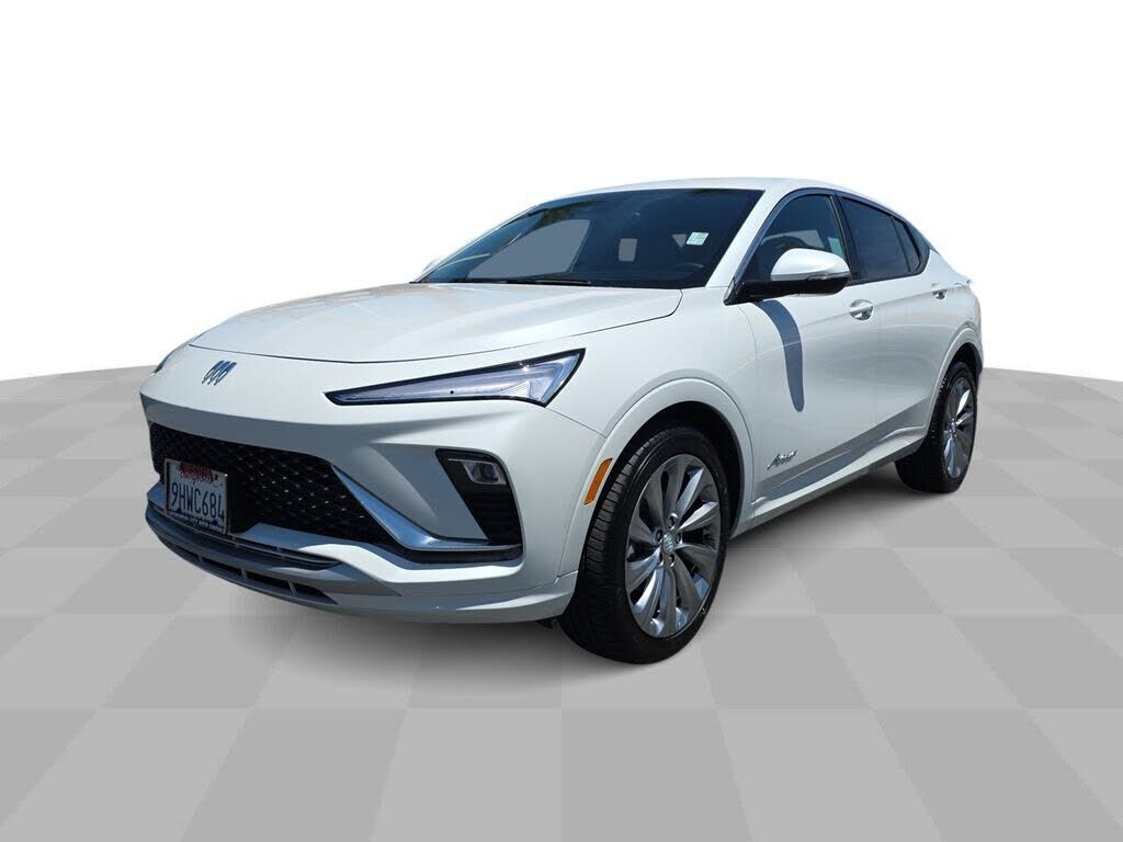 2024 BUICK Envista