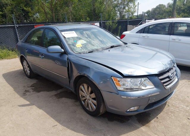 2009 HYUNDAI Sonata