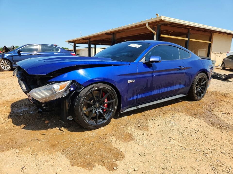 2015 FORD Mustang
