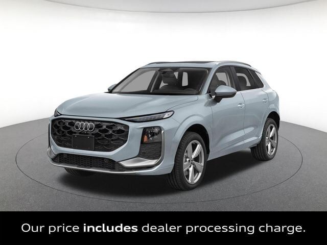 2026 AUDI Q3