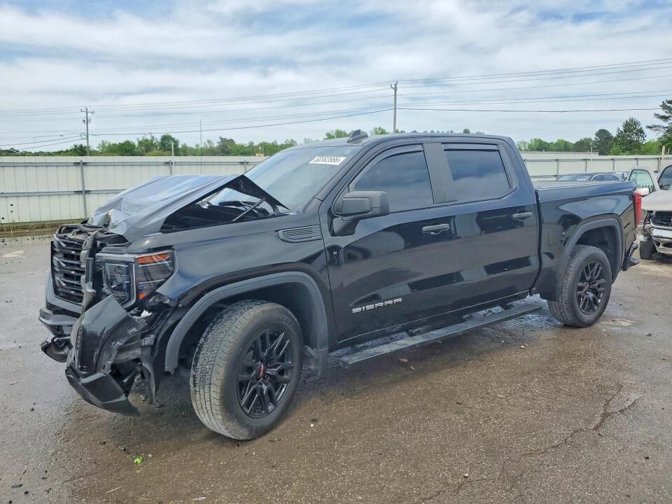 2023 GMC Sierra