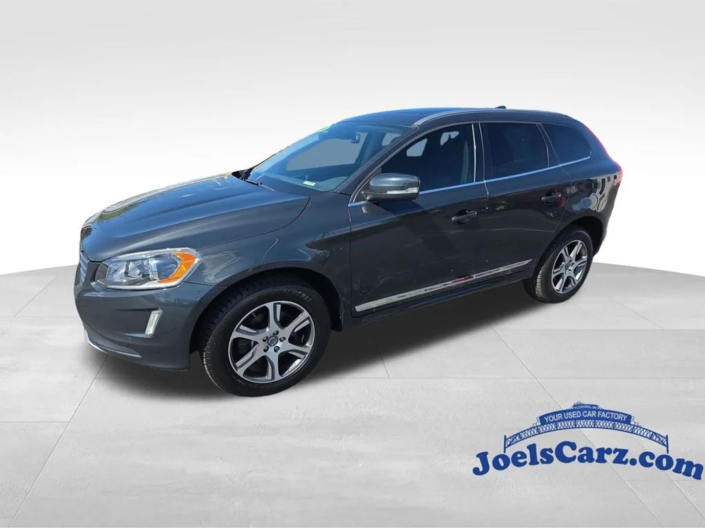 2014 VOLVO XC60
