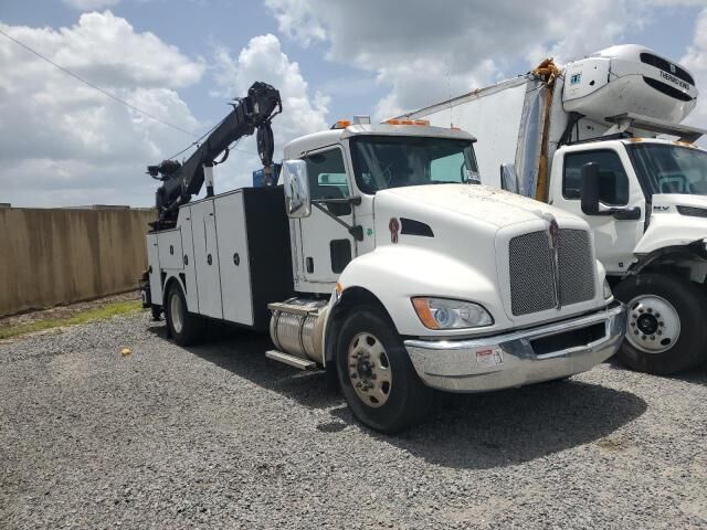 2019 KENWORTH T3 Series