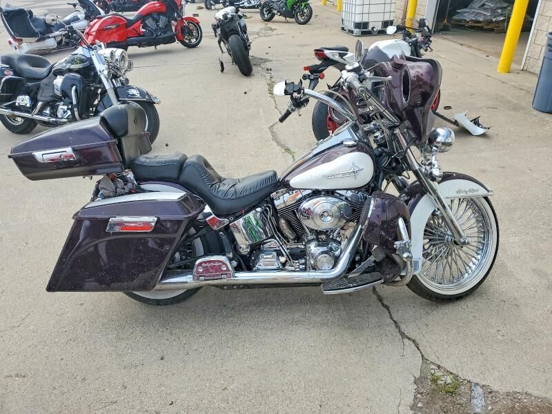 2005 HARLEY DAVIDSON Heritage Softail Classic
