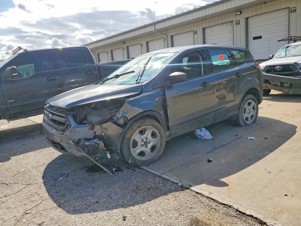 2017 FORD Escape