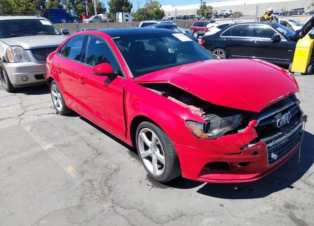 2016 AUDI A3