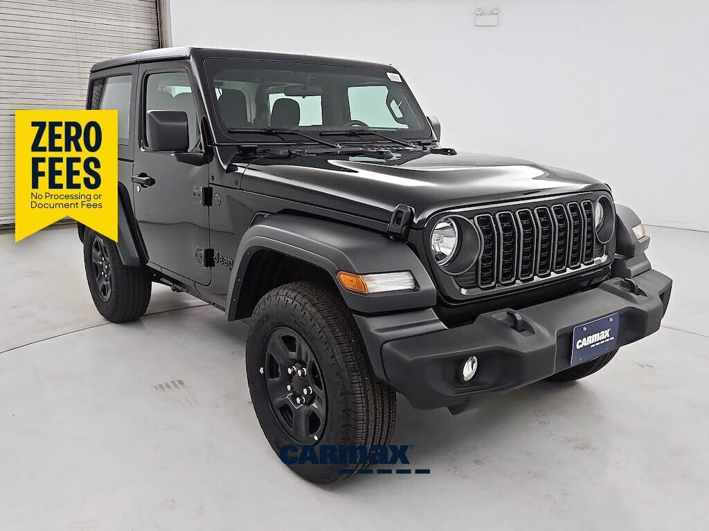 2024 JEEP Wrangler