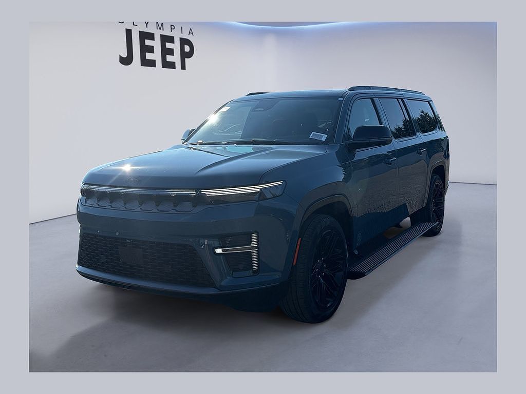 2026 JEEP Wagoneer L