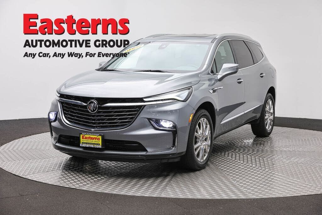 2023 BUICK Enclave