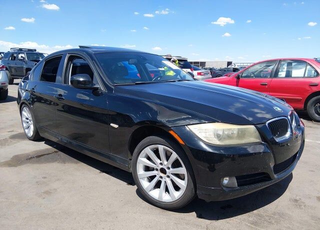 2011 BMW 3 Series