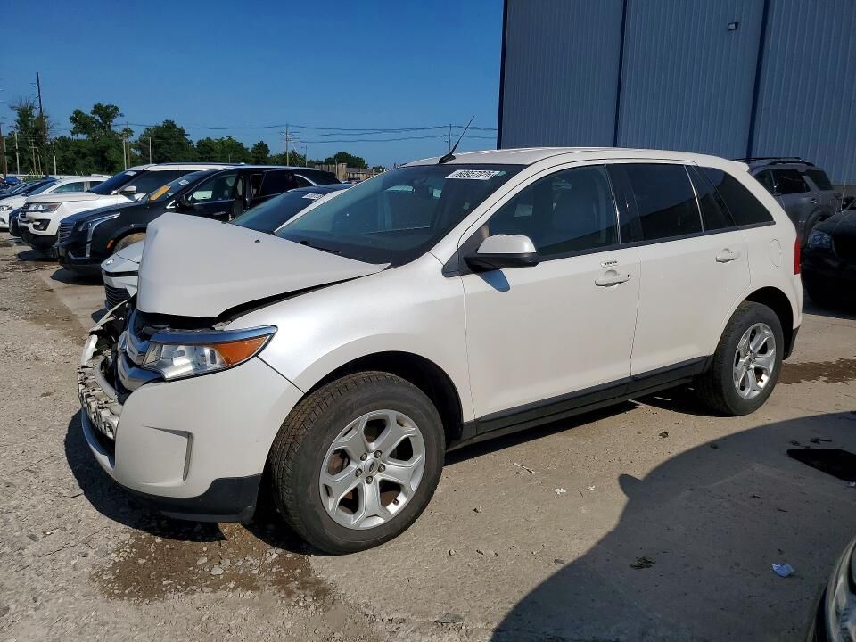 2014 FORD Edge