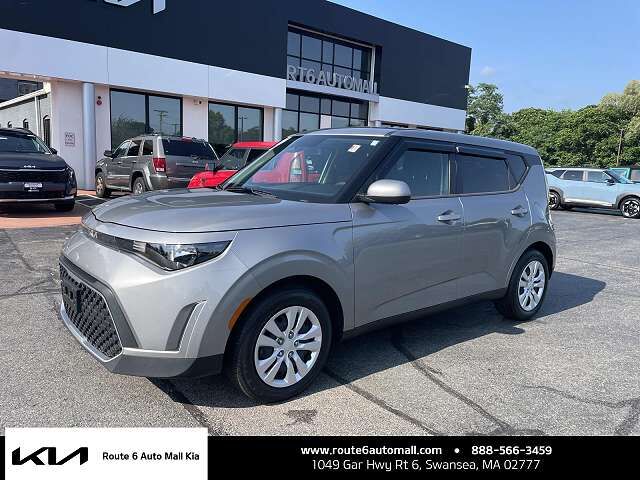 2023 KIA Soul