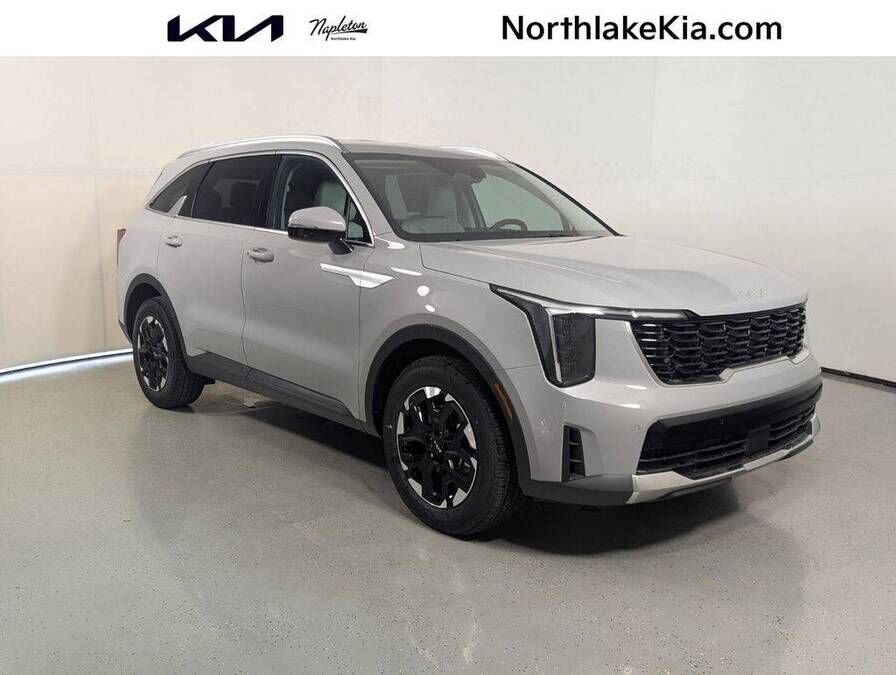 2026 KIA Sorento