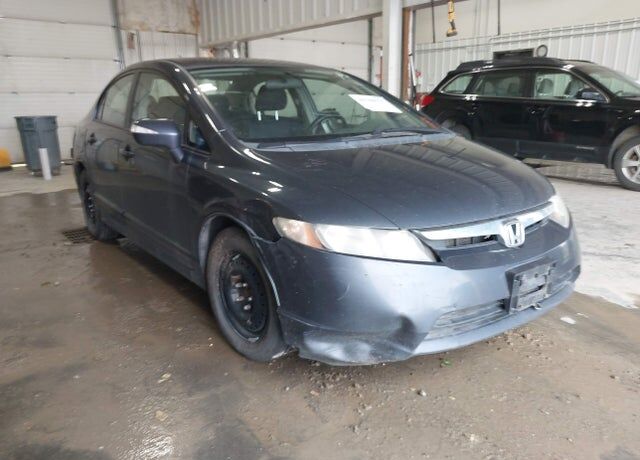 2007 HONDA Civic