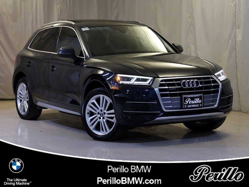 2018 AUDI Q5