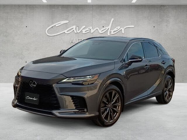 2024 LEXUS RX