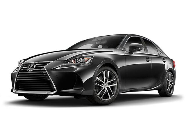 2019 LEXUS IS