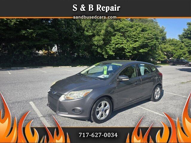 2013 FORD Focus