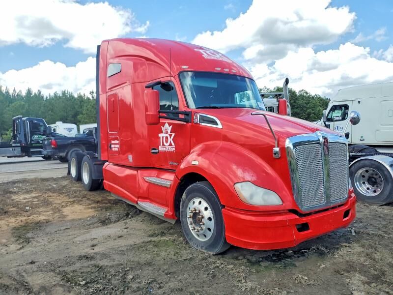 2014 KENWORTH T680