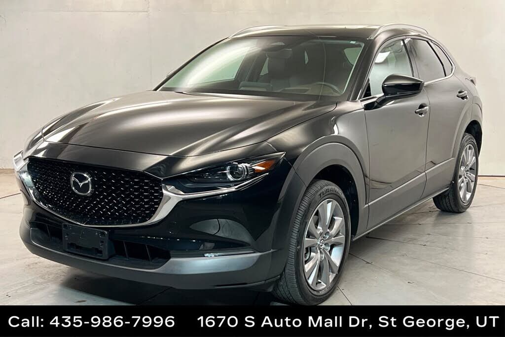 2024 MAZDA CX-30