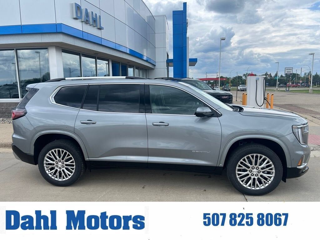 2026 GMC Acadia