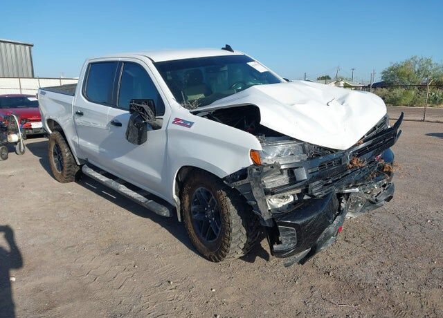 2020 CHEVROLET Silverado