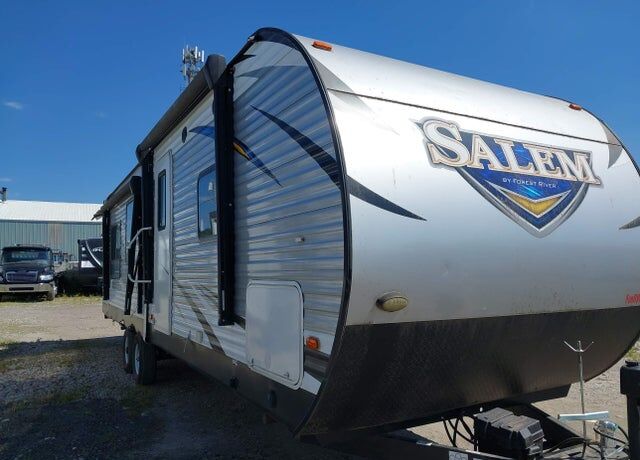 2018 FOREST RIVER Salem Towables