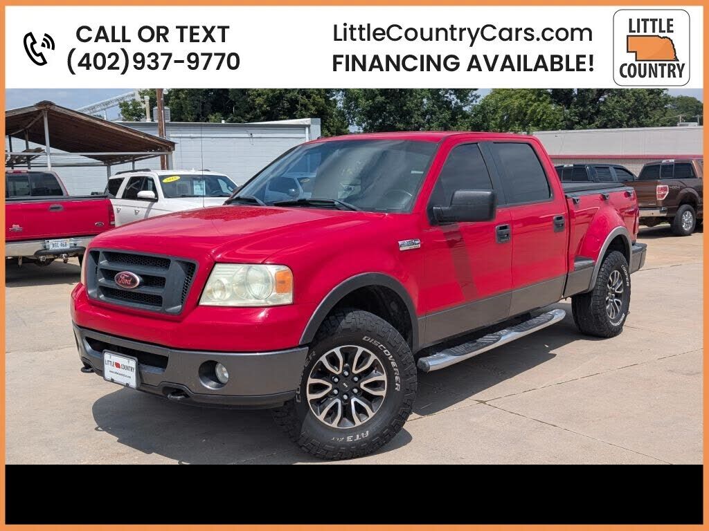 2006 FORD F-150