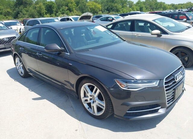 2016 AUDI A6