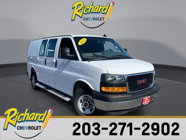 2025 GMC Savana