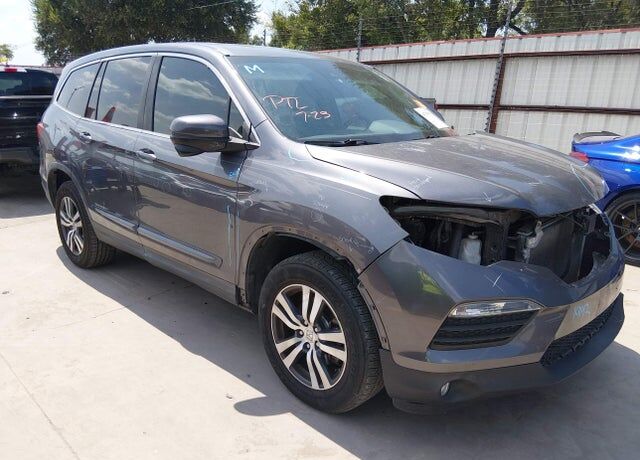 2016 HONDA Pilot
