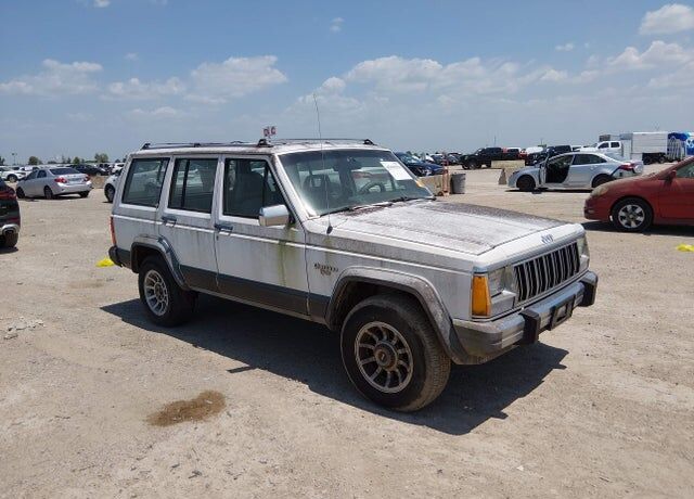 1990 JEEP Cherokee