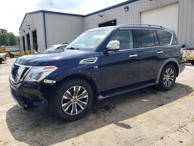 2018 NISSAN Armada