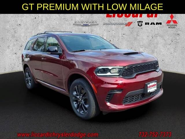 2023 DODGE Durango