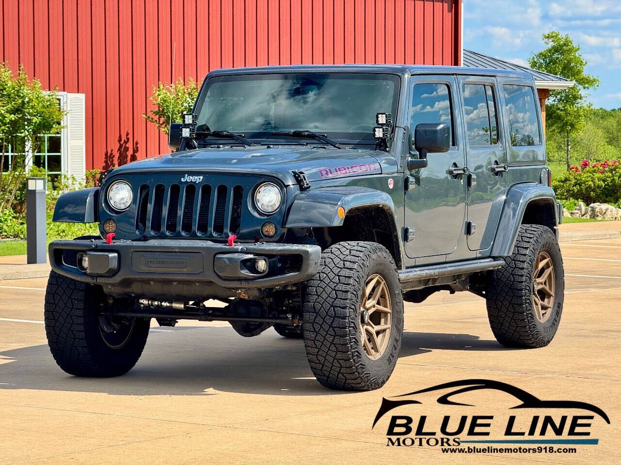 2017 JEEP Wrangler