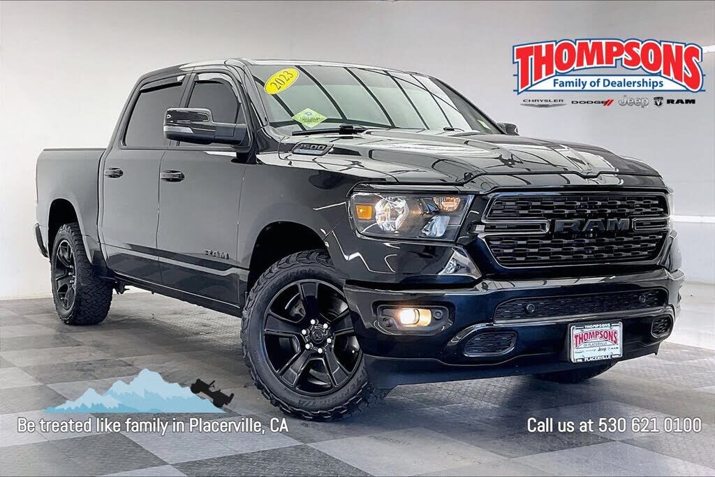 2023 RAM 1500